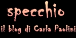 Il blog di Carla Paolini
